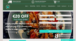 Desktop Screenshot of gourmetfuel.com